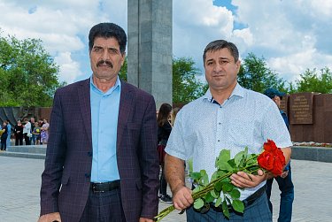 Никто не забыт, ничто не забыто